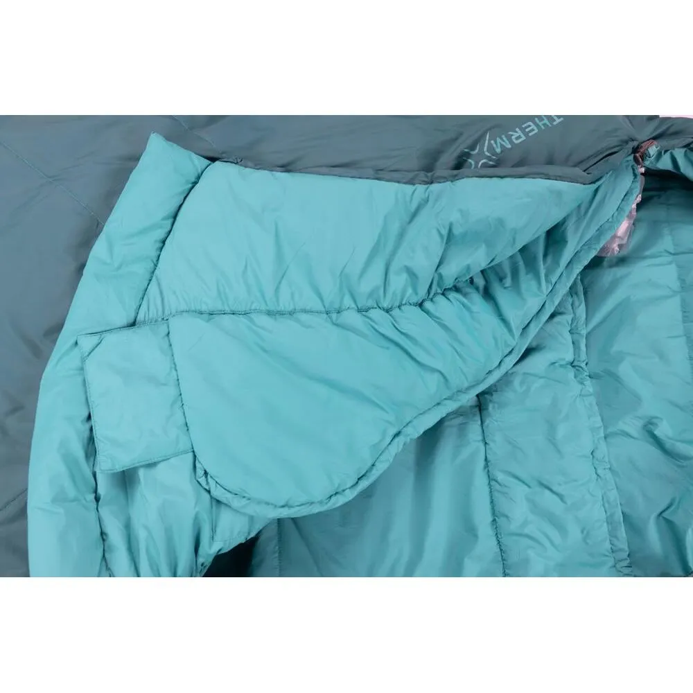 Vango Mantis 200 Sleeping Bag Deep Lagoon