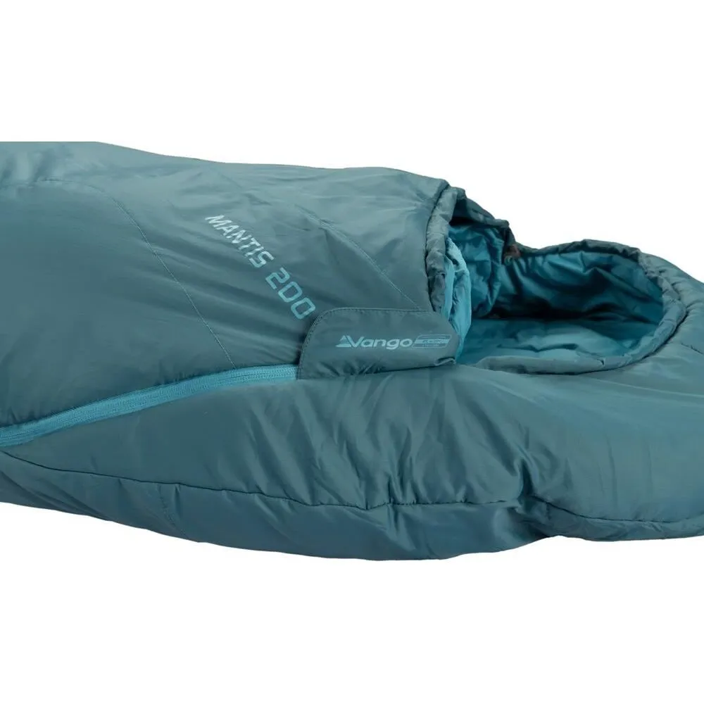 Vango Mantis 200 Sleeping Bag Deep Lagoon