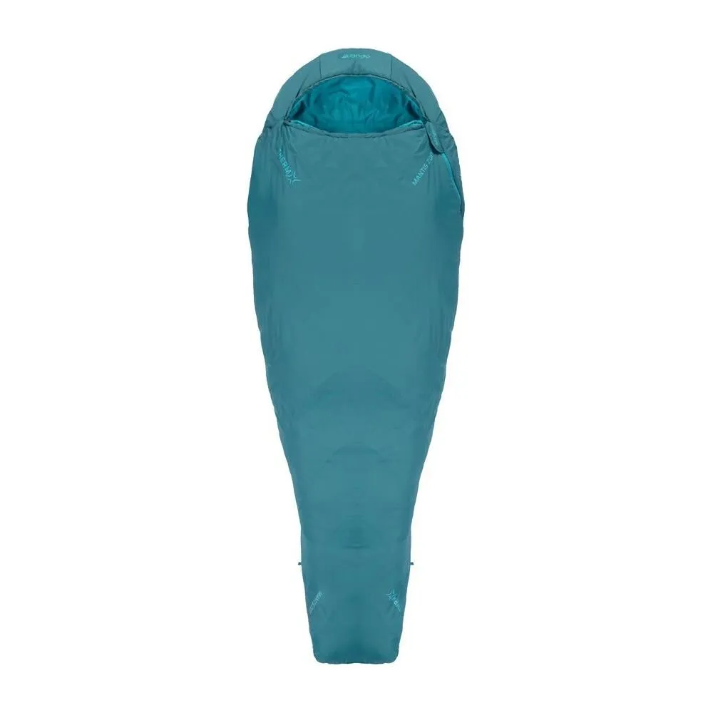Vango Mantis 200 Sleeping Bag Deep Lagoon