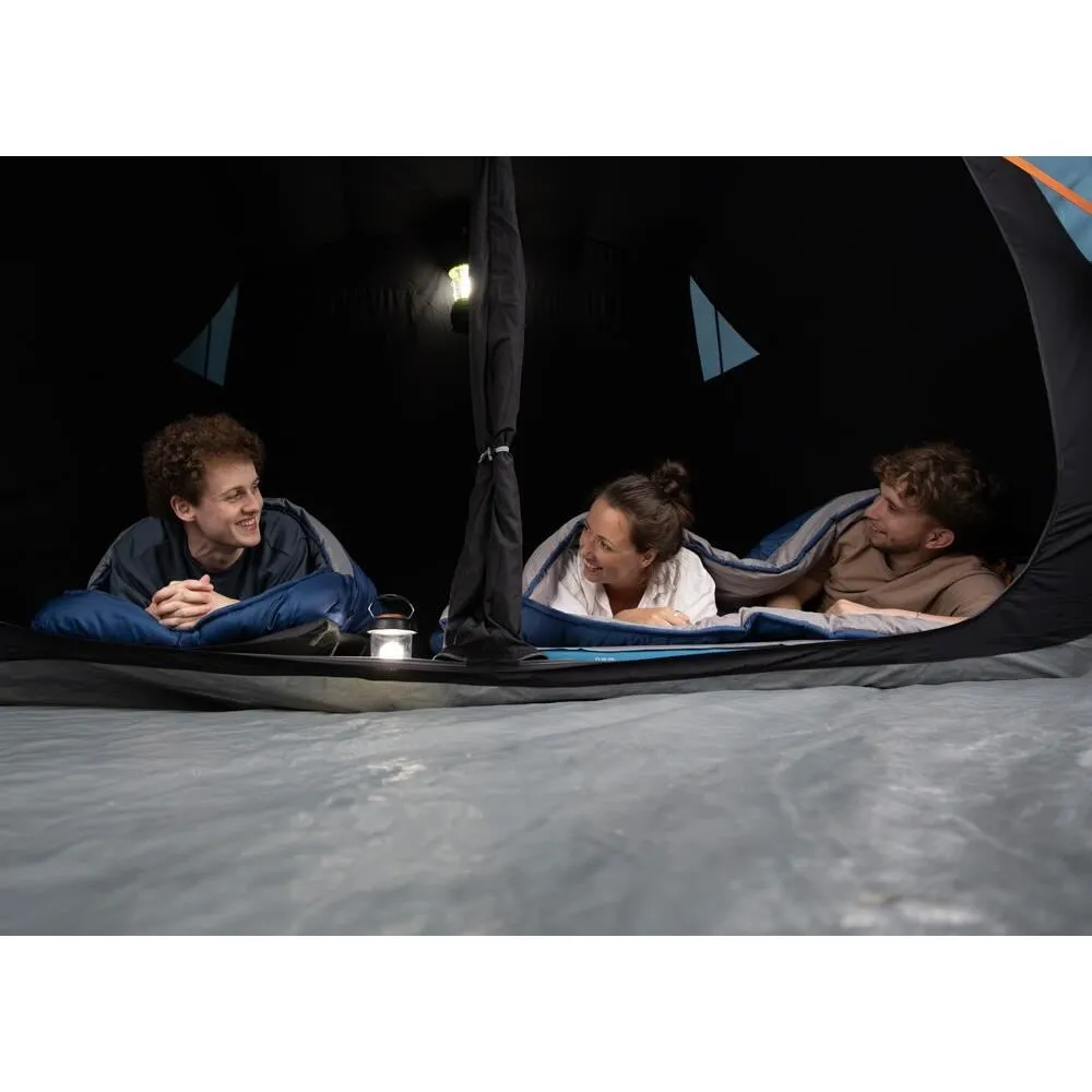 Vango Polaris Kingsize Sleeping Bag Kingsize Neptune
