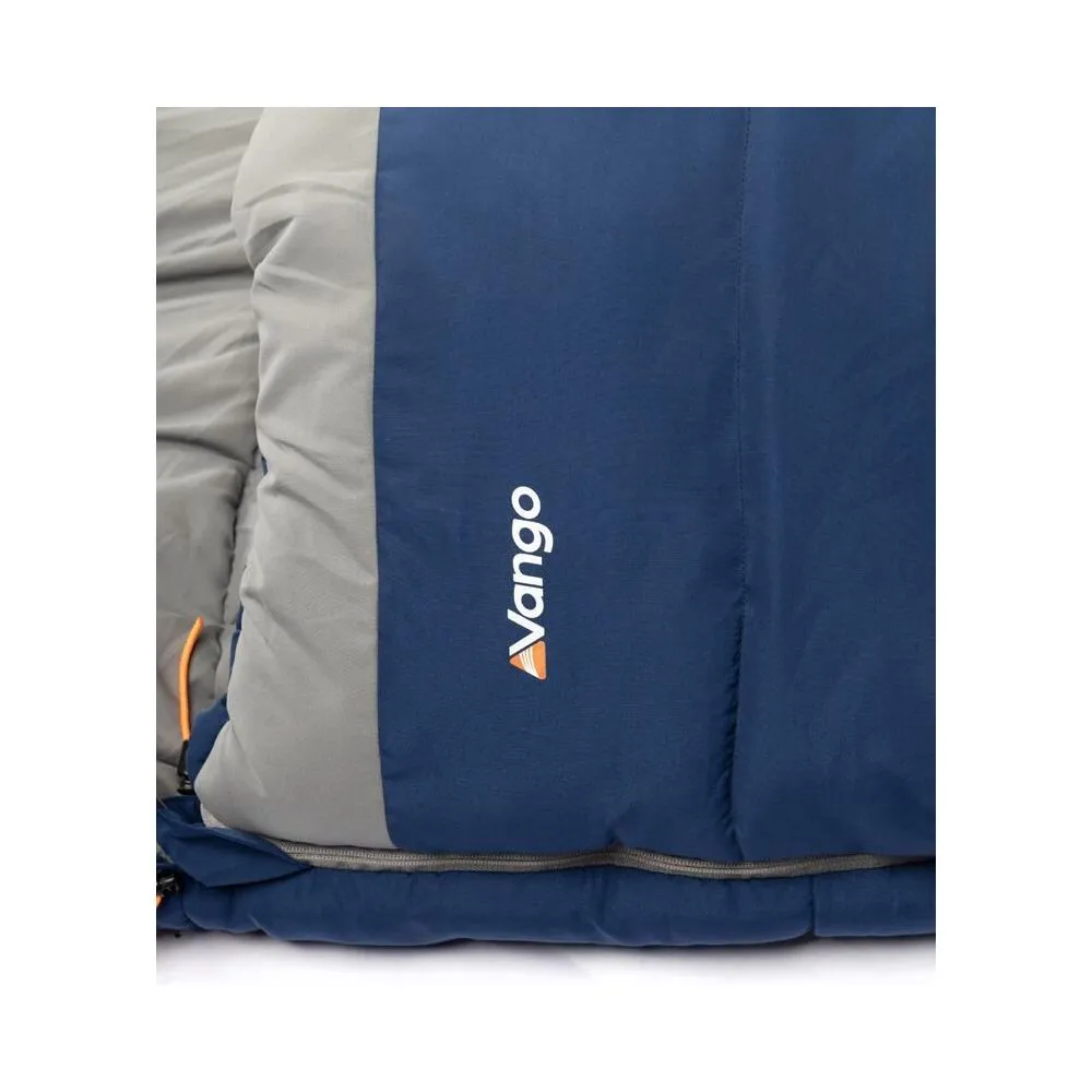 Vango Polaris Kingsize Sleeping Bag Kingsize Neptune