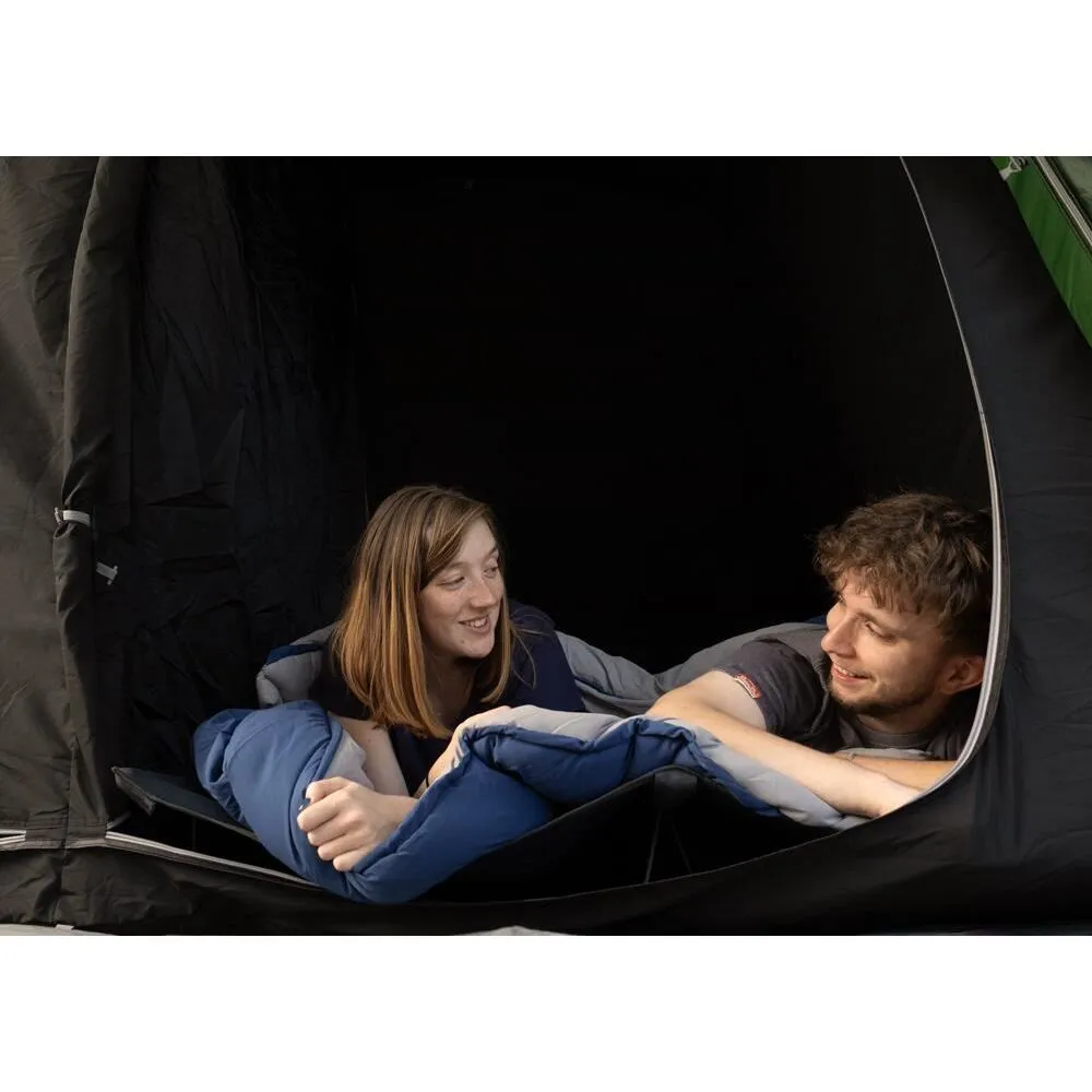 Vango Polaris Kingsize Sleeping Bag Kingsize Neptune