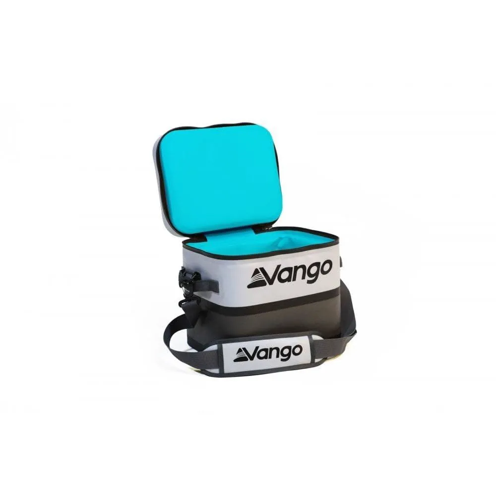 Vango Soft Cooler Small - 12L Cooler Coolbox 12L Cool Grey