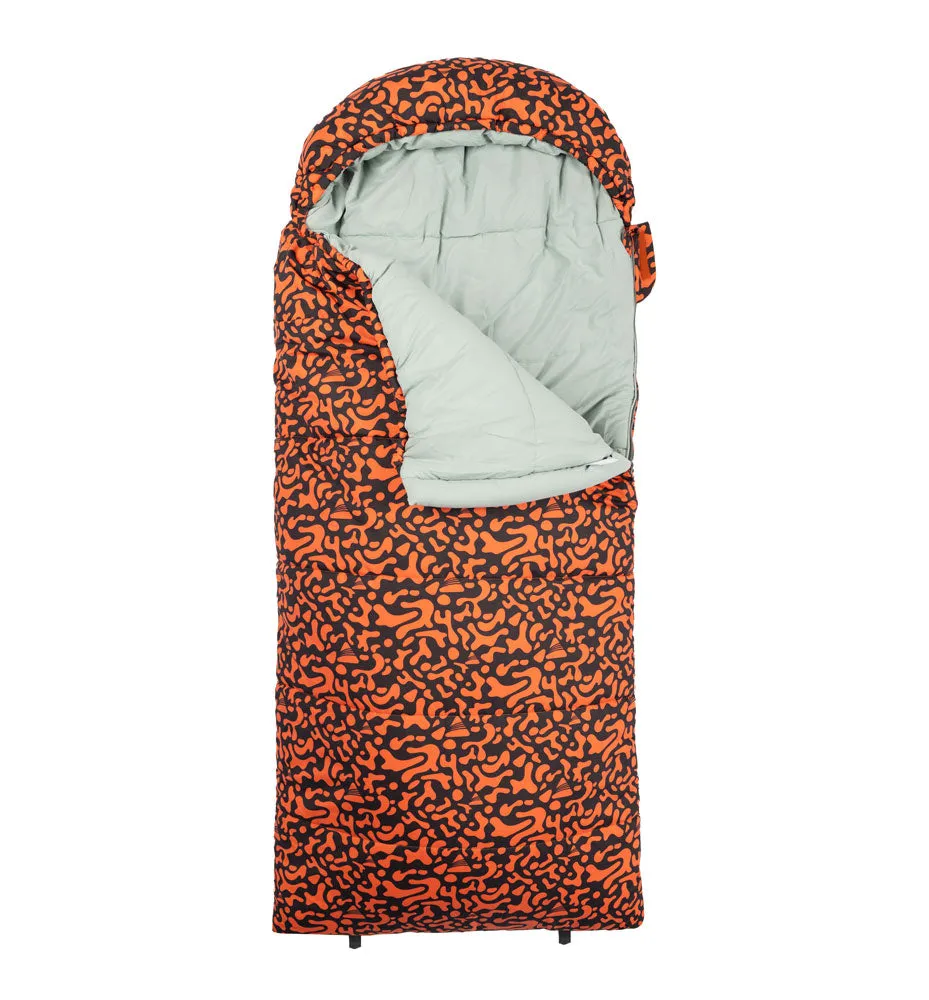 Vango Stellar Junior Sleeping Bag - Dragons Fire