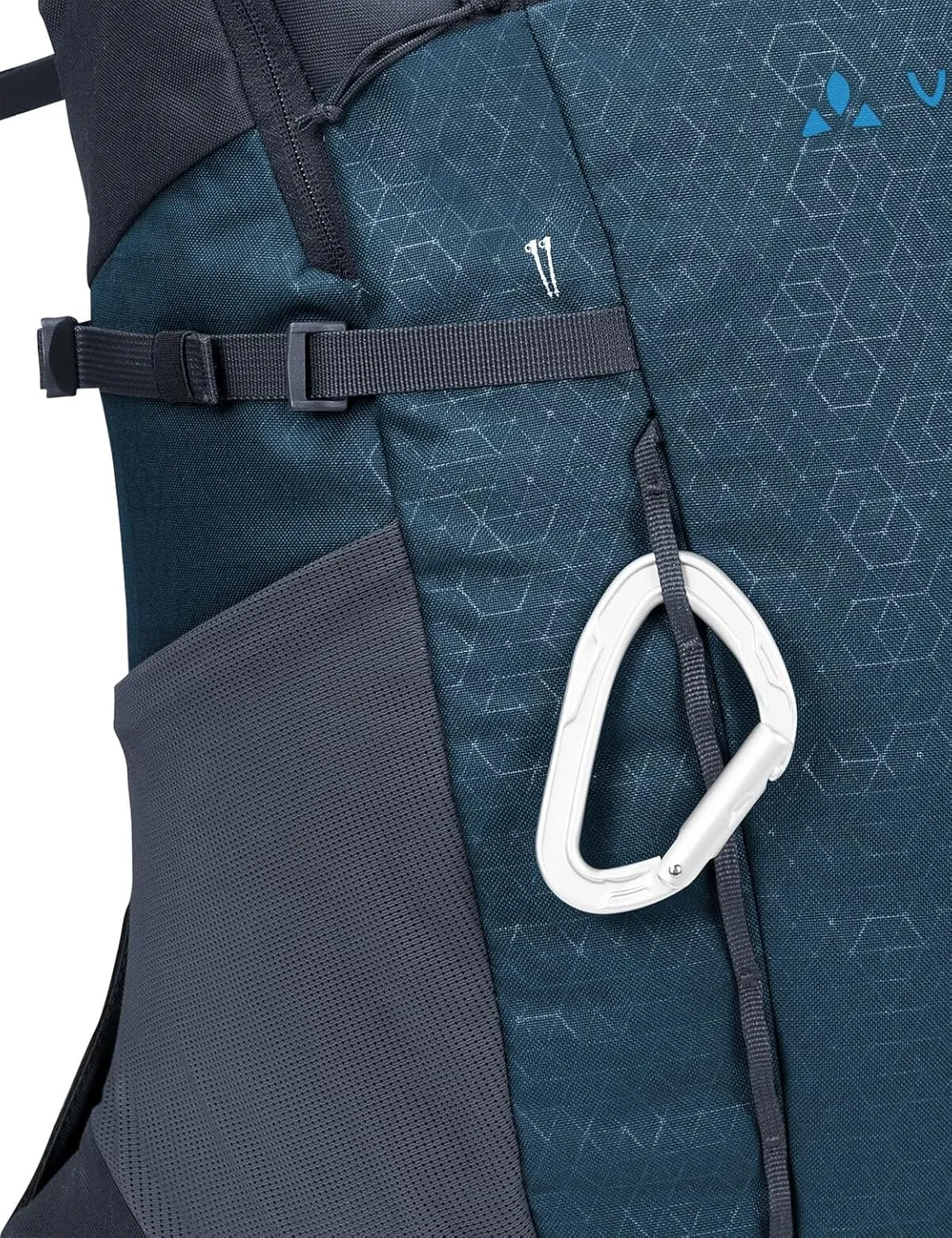 VAUDE Casual, Baltic Sea, One Size