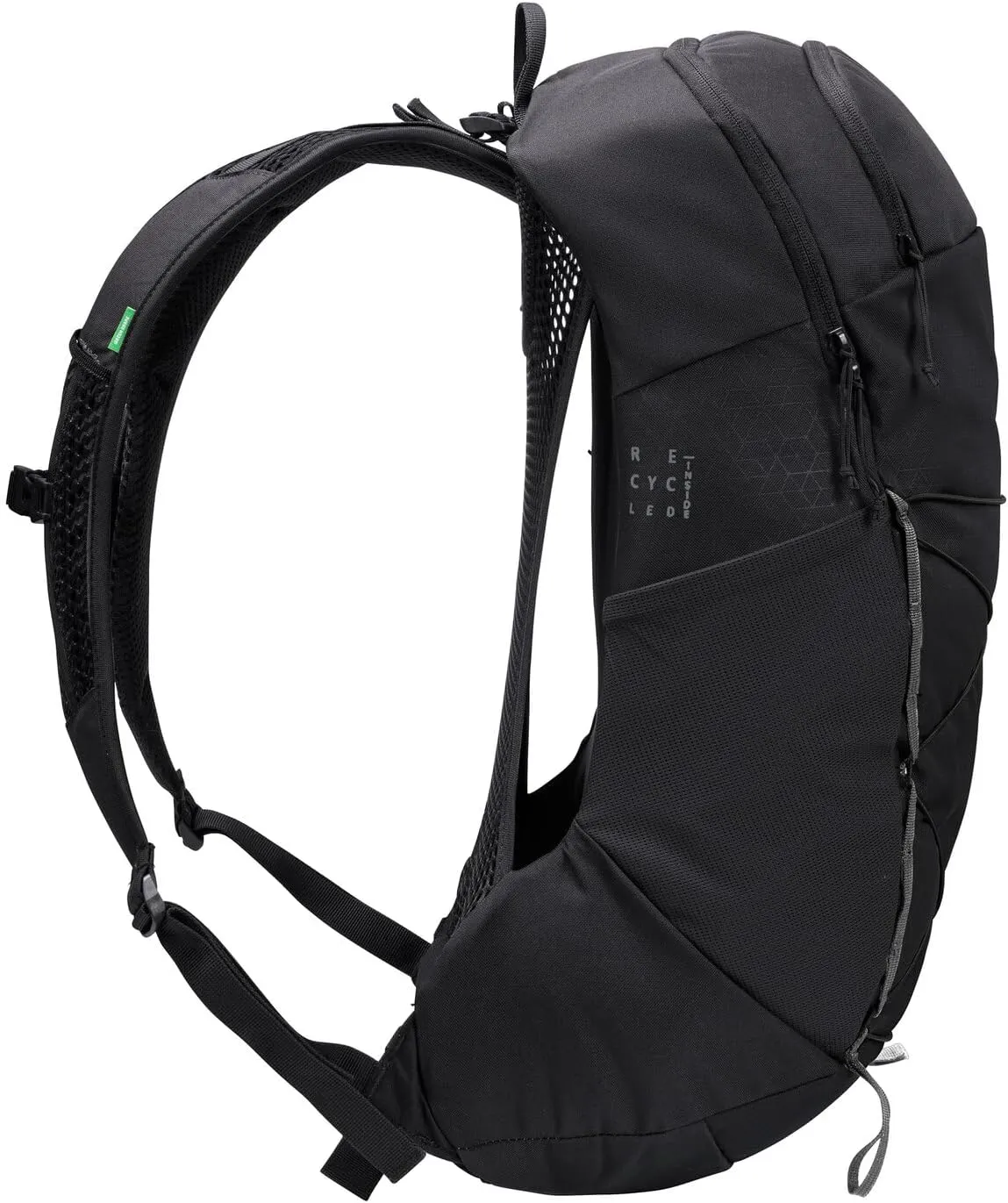 VAUDE Casual, Black, One Size