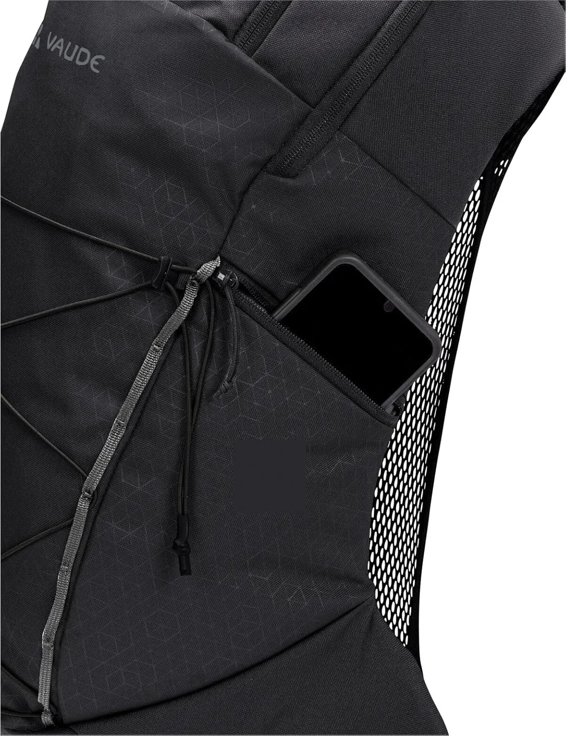 VAUDE Casual, Black, One Size