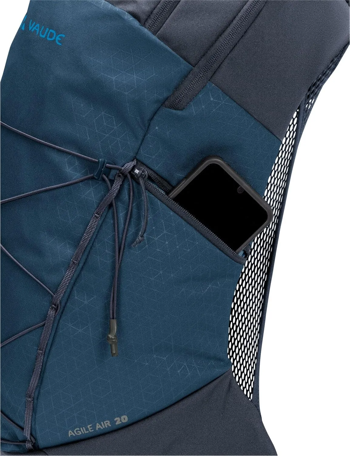 VAUDE Unisex Agile Air 20 Backpacks
