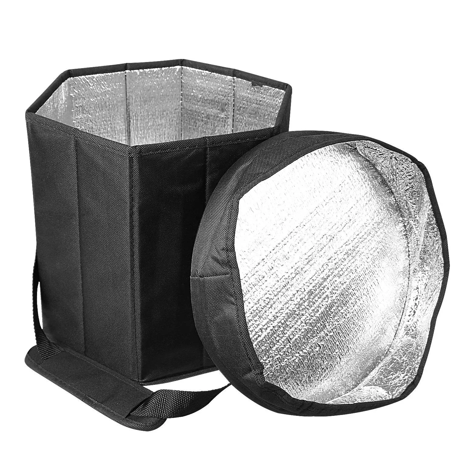 Versatile Insulated Cooler Bag for Outdoors and Travel With 3 Gallon Capacity