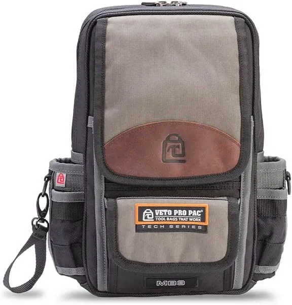 Veto Pro Pac MB3 (Large Sized Zippered Diagnostic Bag)
