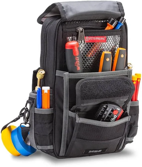 Veto Pro Pac MB3 (Large Sized Zippered Diagnostic Bag)