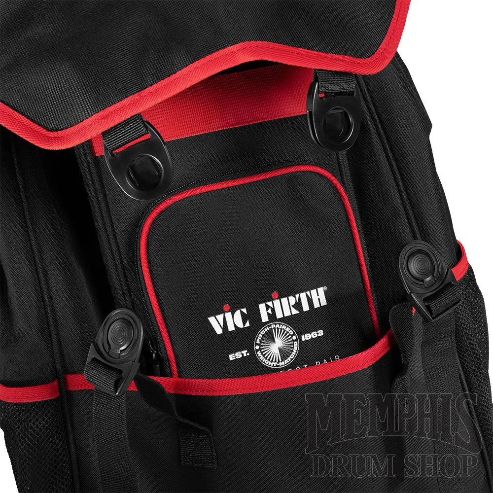 Vic Firth Protege Stick Bag Backpack