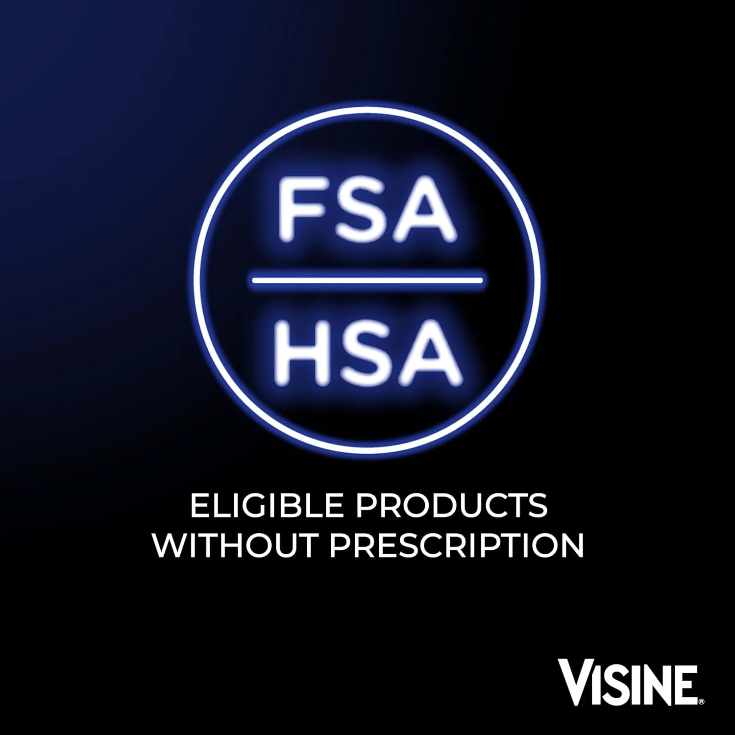 Visine Allergy Eye Relief Multi-Action Antihistamine & Redness Reliever Eye Drops with Pheniramine Maleate & Naphazoline HCl, Eye Drop Treatment for Red, Itchy, Allergy Eyes, 0.5 fl. oz, 2 Pack