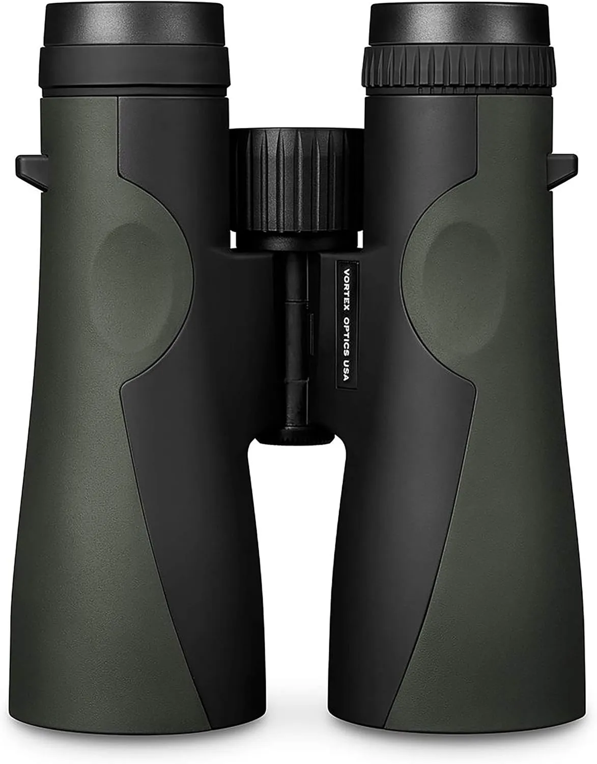 Vortex Optics Crossfire HD 10x50 Binoculars - HD Optical System, Tripod Adaptable, Rubber Armor, Waterproof, Fogproof, Shockproof, Included GlassPak - Unlimited, Unconditional Warranty