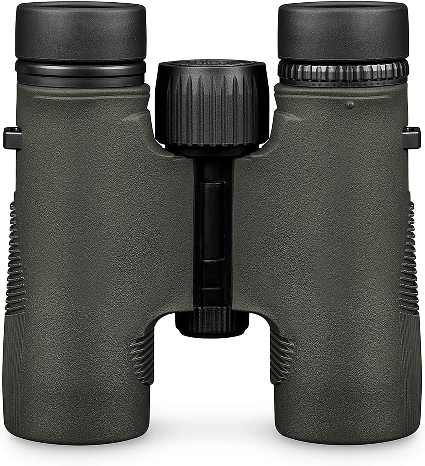 Vortex Optics Diamondback HD 8x28 Binoculars - HD Optical System, Non-slip Grip, Waterproof, Fogproof, Shockproof, Included Carry Case - Unlimited, Unconditional Warranty
