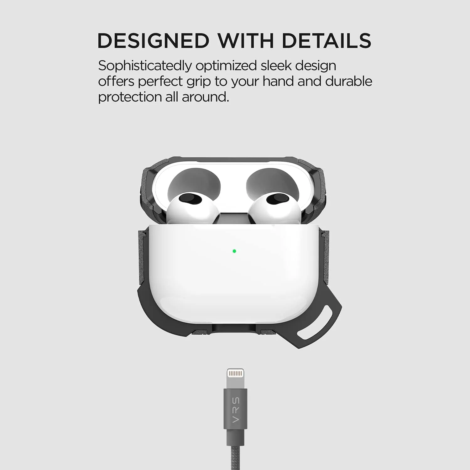 VRS Design Apple Airpods 3 Case Active