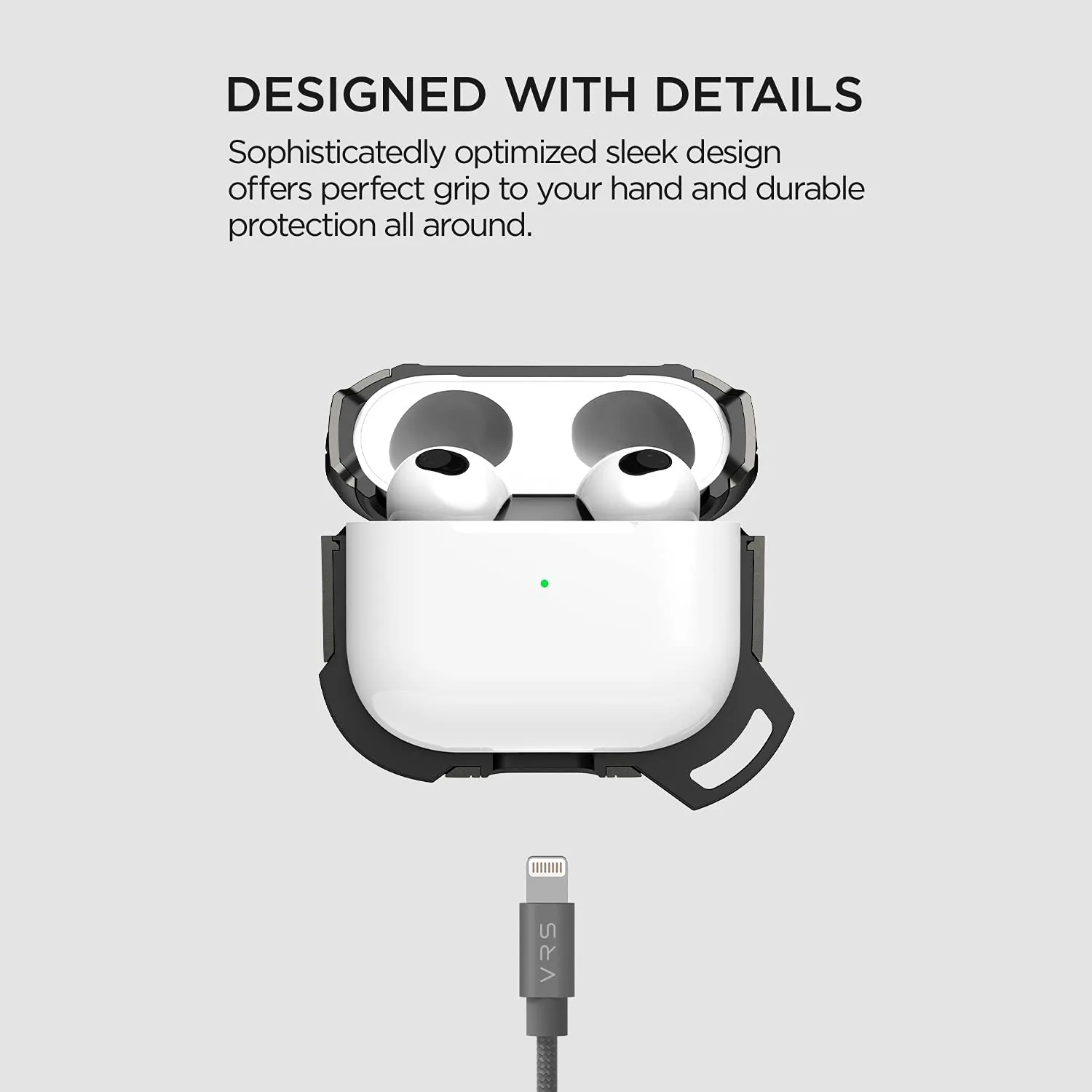 VRS Design Apple Airpods 3 Case Active