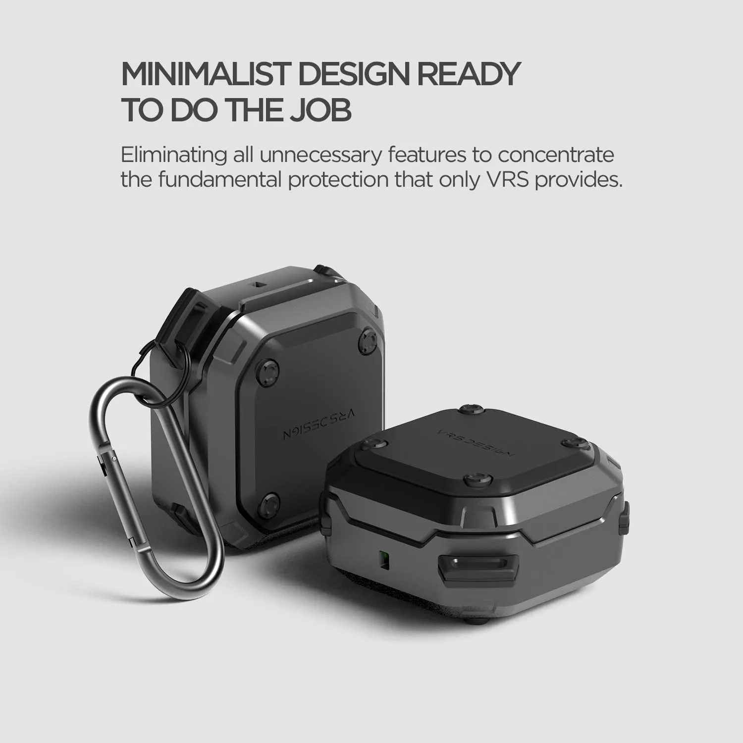 VRS Design Galaxy Buds 2 PRO / Buds 2 / PRO / LIVE Case Active