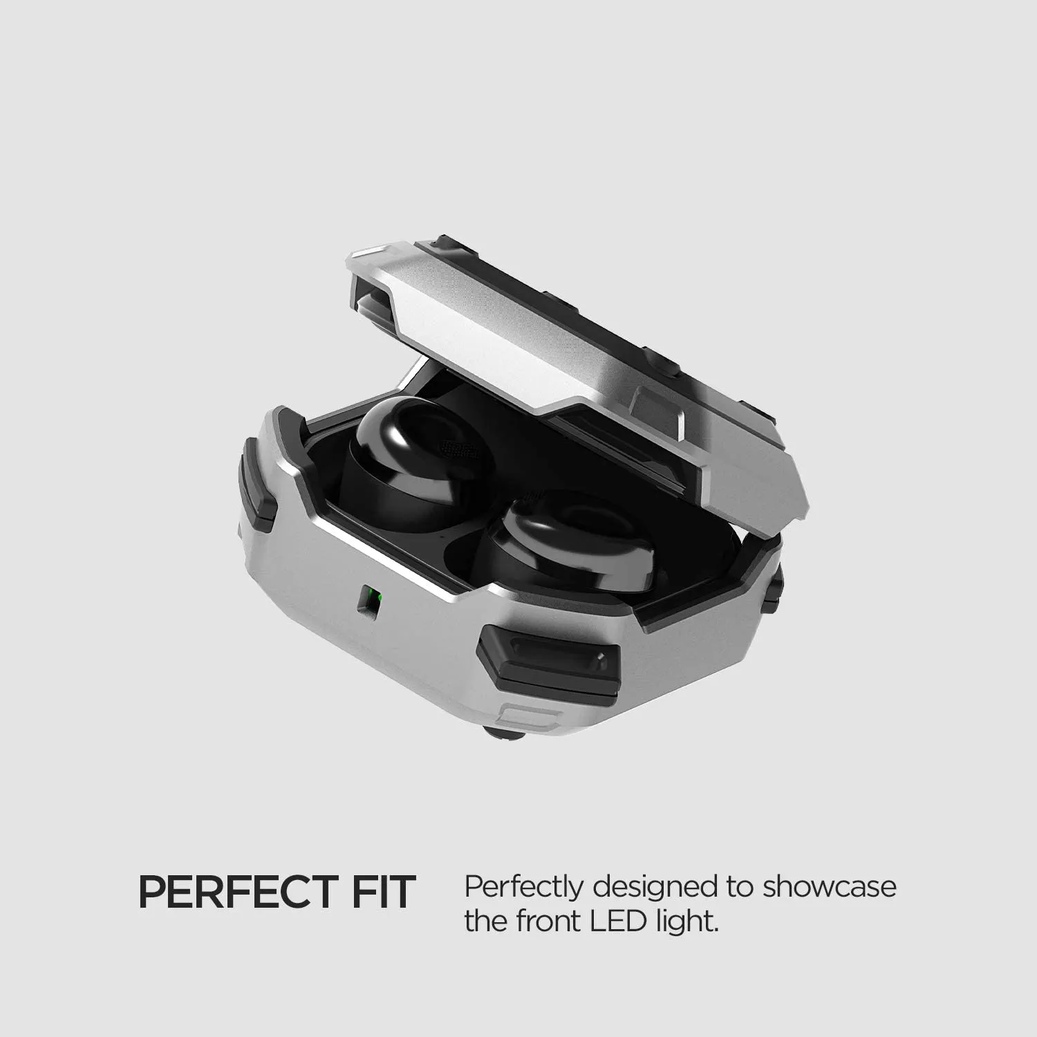 VRS Design Galaxy Buds 2 PRO / Buds 2 / PRO / LIVE Case Active