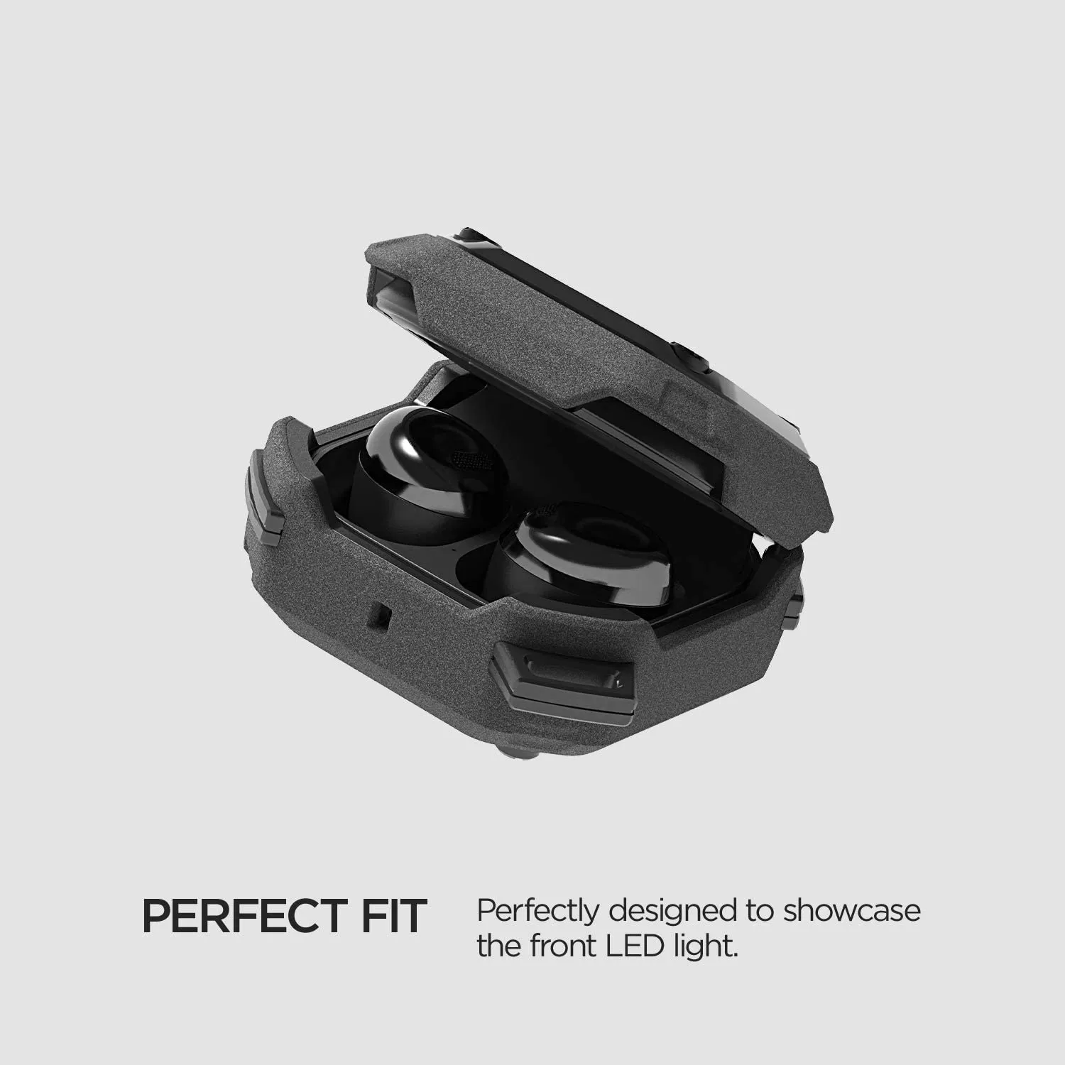 VRS Design Galaxy Buds 2 PRO / Buds 2 / PRO / LIVE Case Active
