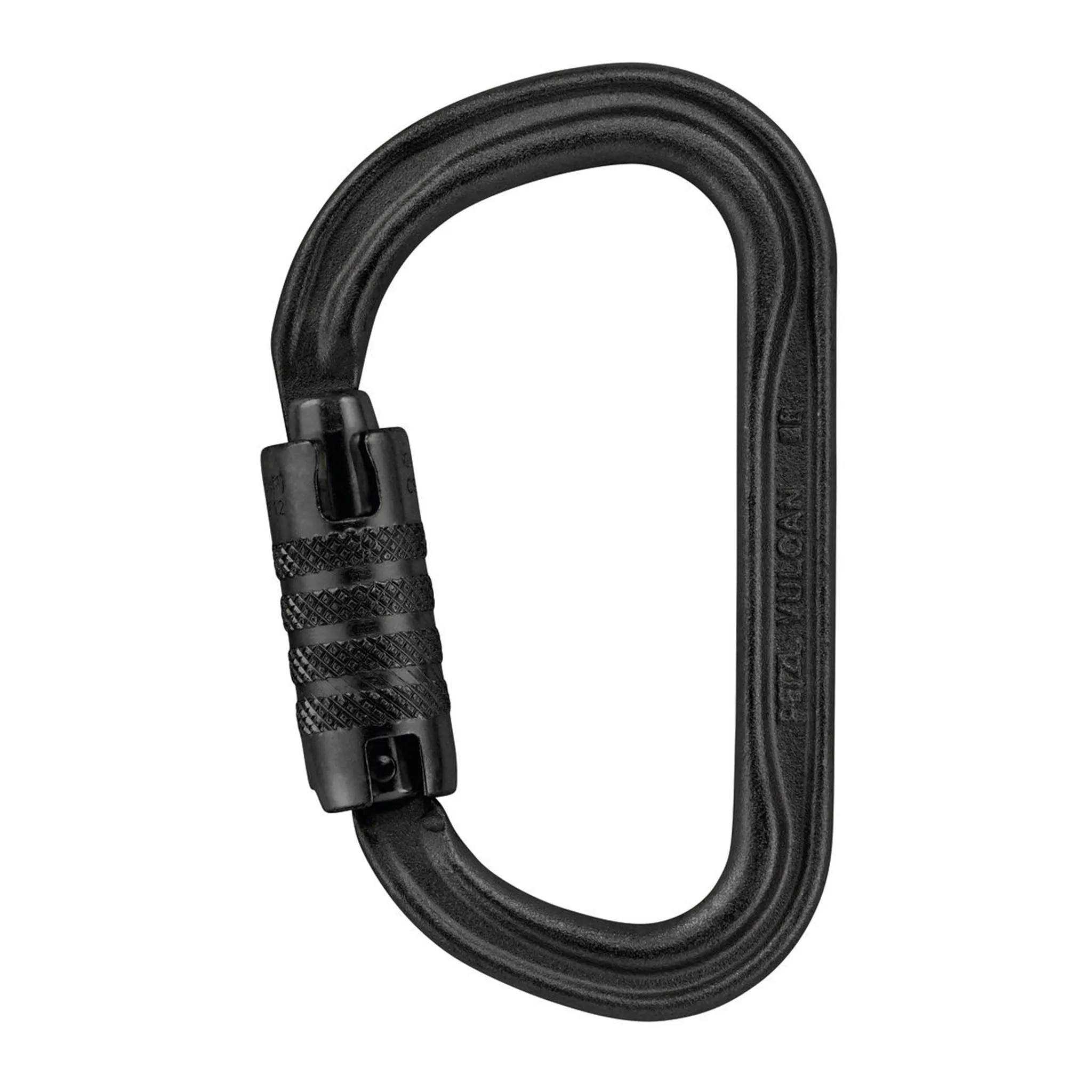 Vulcan Steel Triact-Lock Carabiner