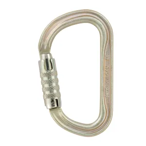 Vulcan Steel Triact-Lock Carabiner