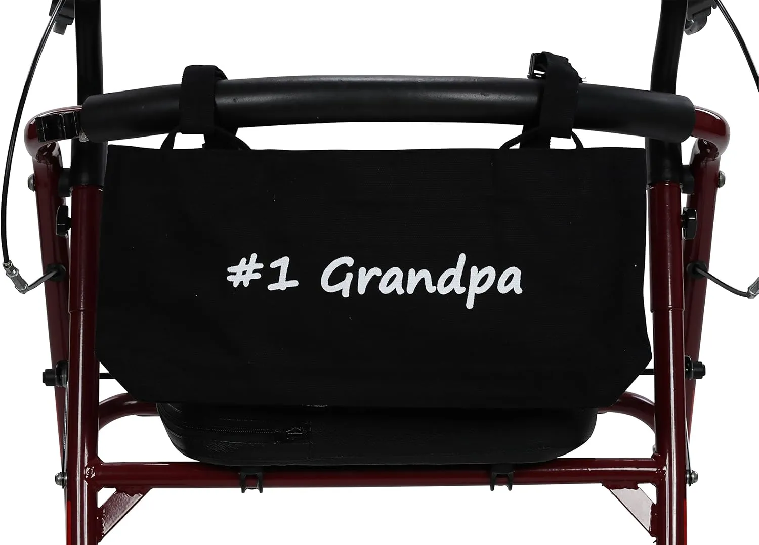 Walker or Wheelchair Bag (#1 Grandpa)