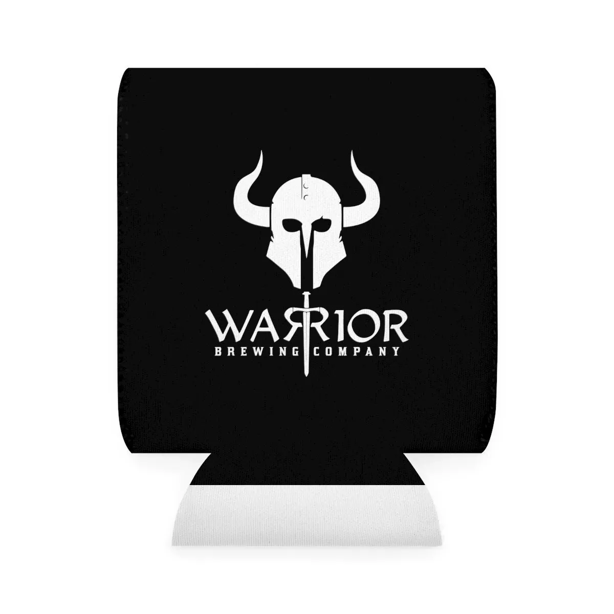 Warrior Brewing Can Cooler Sleeve