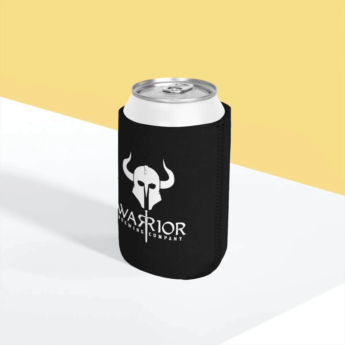 Warrior Brewing Can Cooler Sleeve