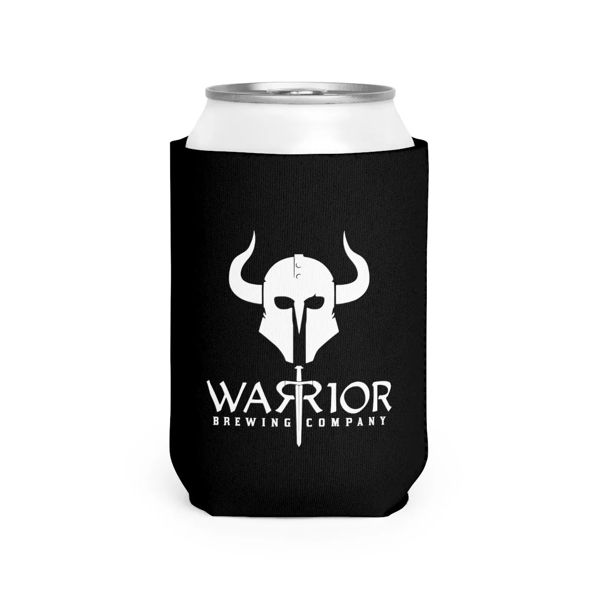 Warrior Brewing Can Cooler Sleeve