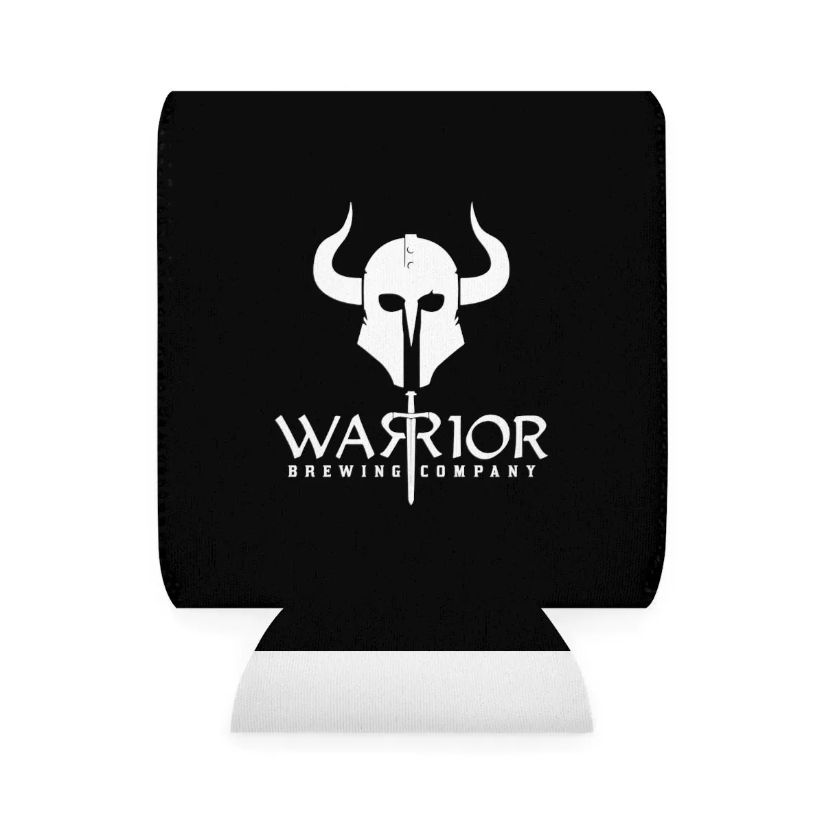 Warrior Brewing Can Cooler Sleeve
