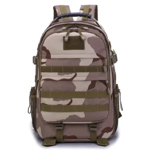 Wear-resistant Trendy Compact Backpack