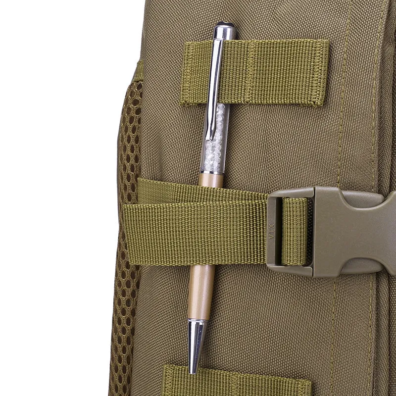 Wear-resistant Trendy Compact Backpack