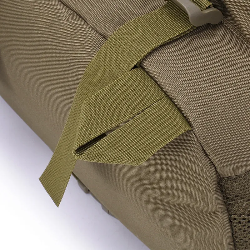 Wear-resistant Trendy Compact Backpack