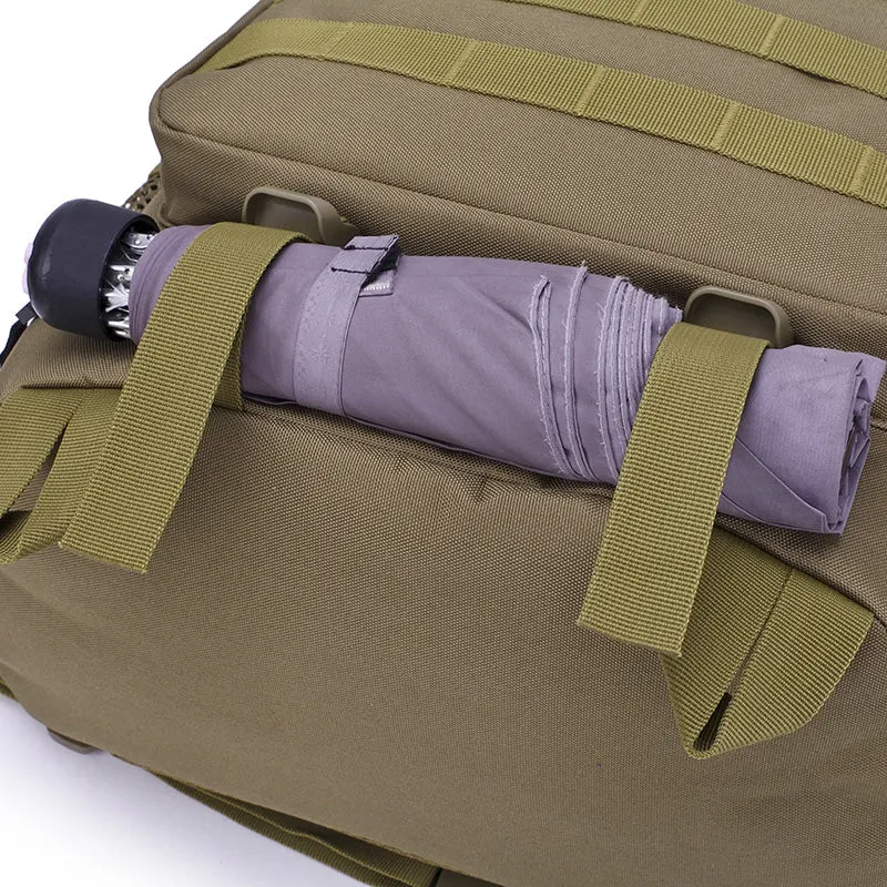 Wear-resistant Trendy Compact Backpack