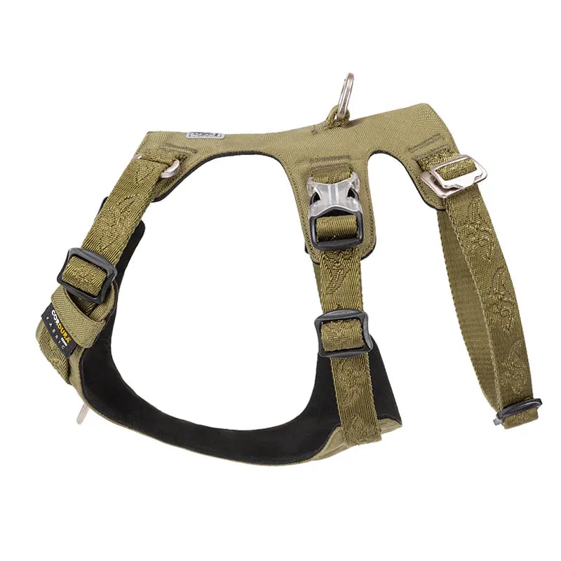 Whinhyepet Dog Harness - Green, 2XS