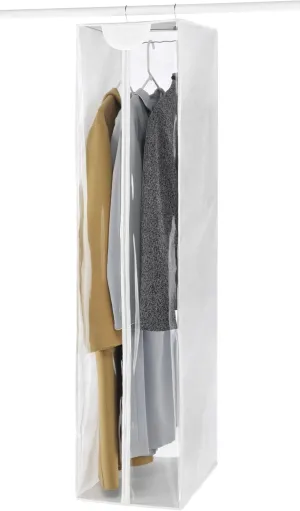 Whitmor Zippered Garment Bag/Closet