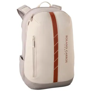 Wilson Super Tour Roland Garros Backpack 2025 (Cream/Clay)