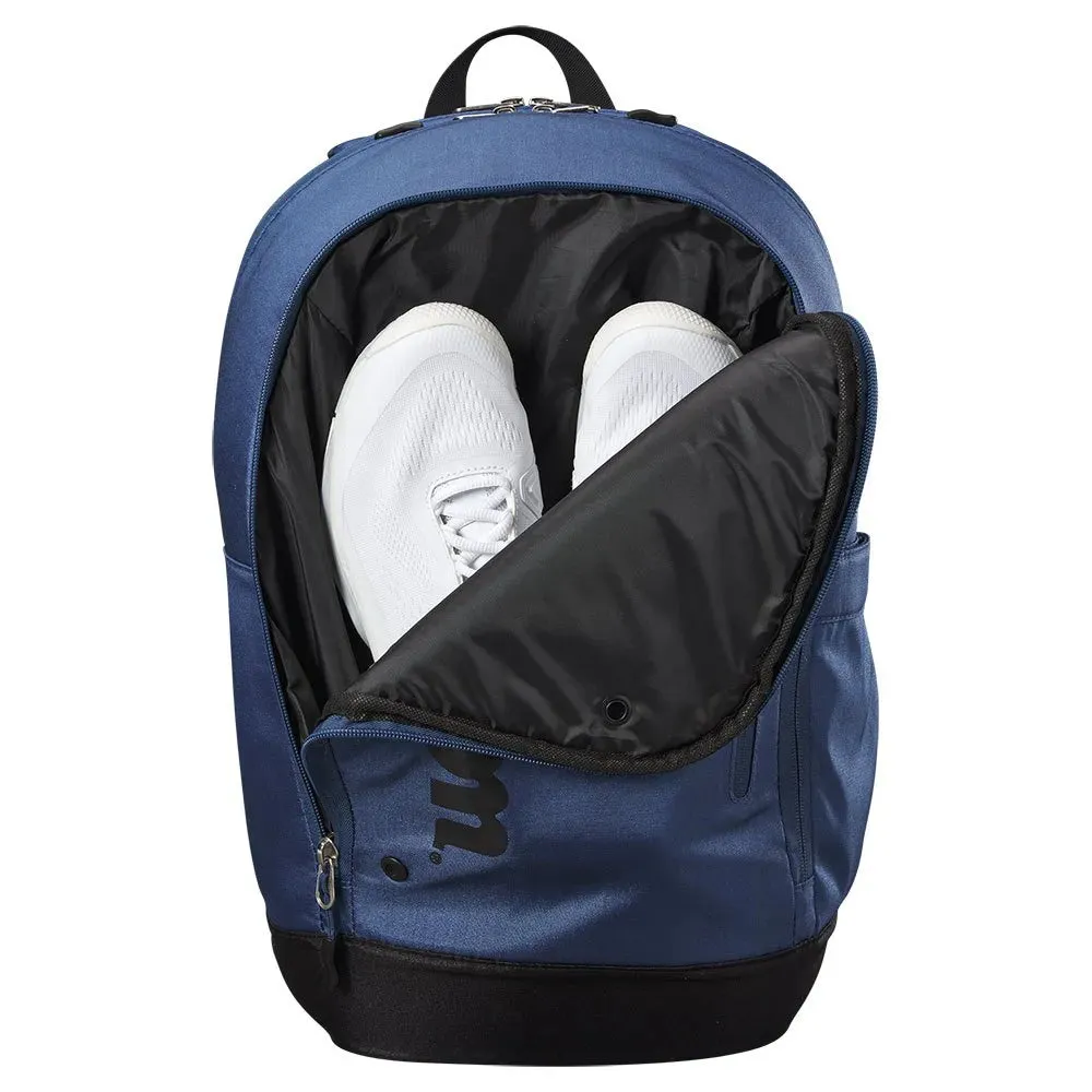 Wilson Tour Ultra Tennis Backpack - Blue