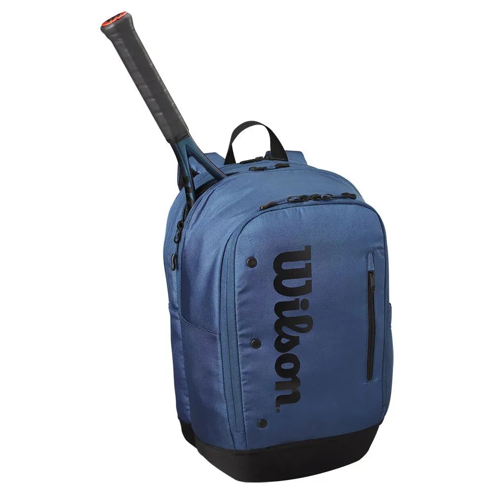 Wilson Tour Ultra Tennis Backpack - Blue