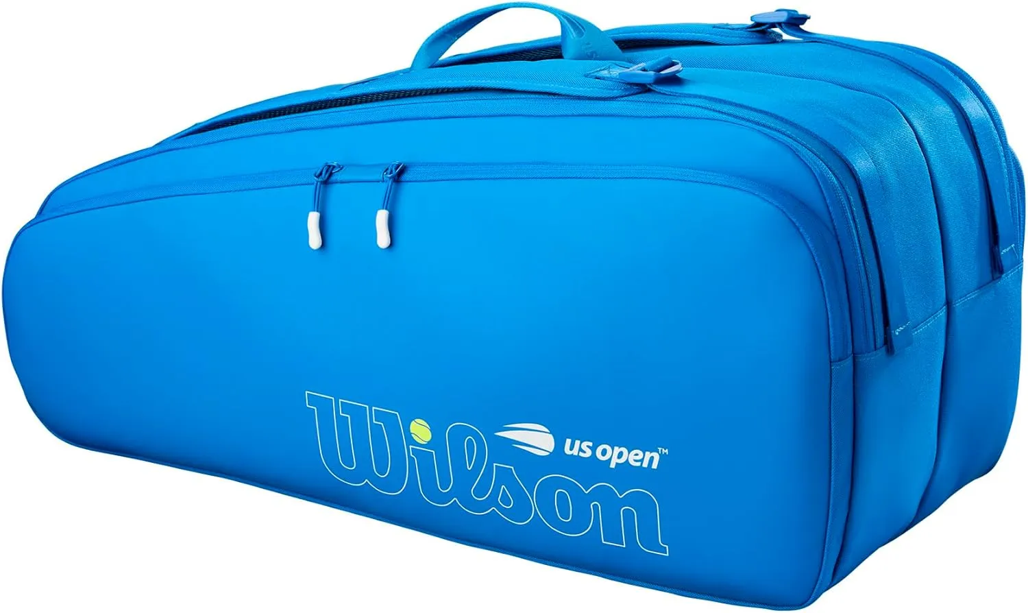 WILSON US Open Tour Tennis Racket Bag -Blue