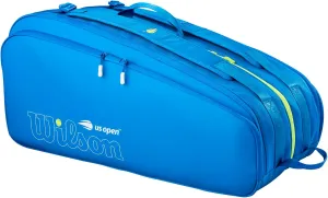 WILSON US Open Tour Tennis Racket Bag -Blue