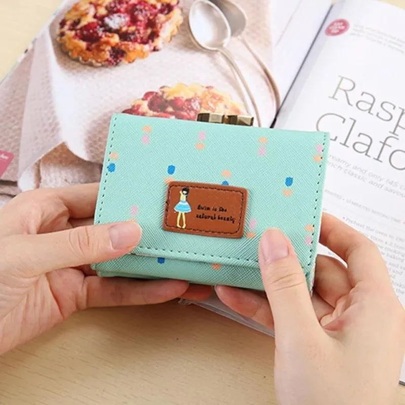 Women's Korean Version Hand Purse