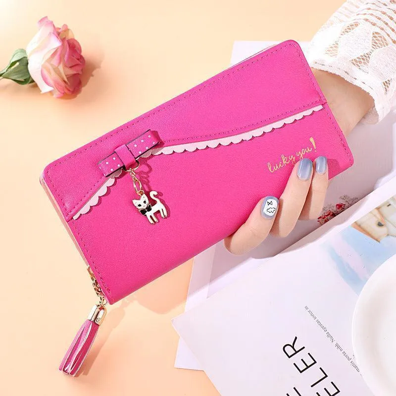Women's Korean Version Hand Purse