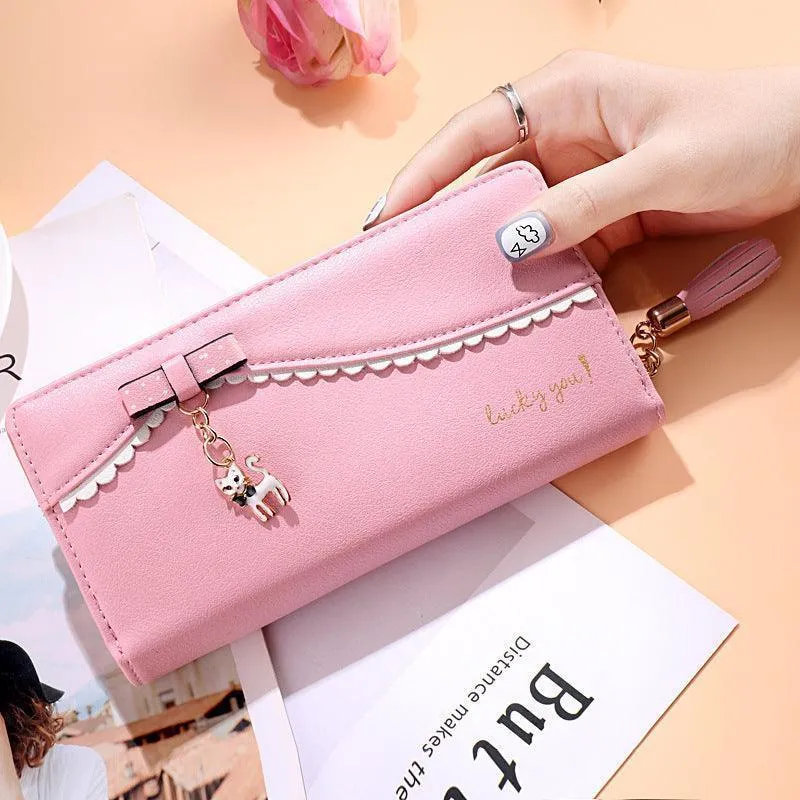Women's Korean Version Hand Purse
