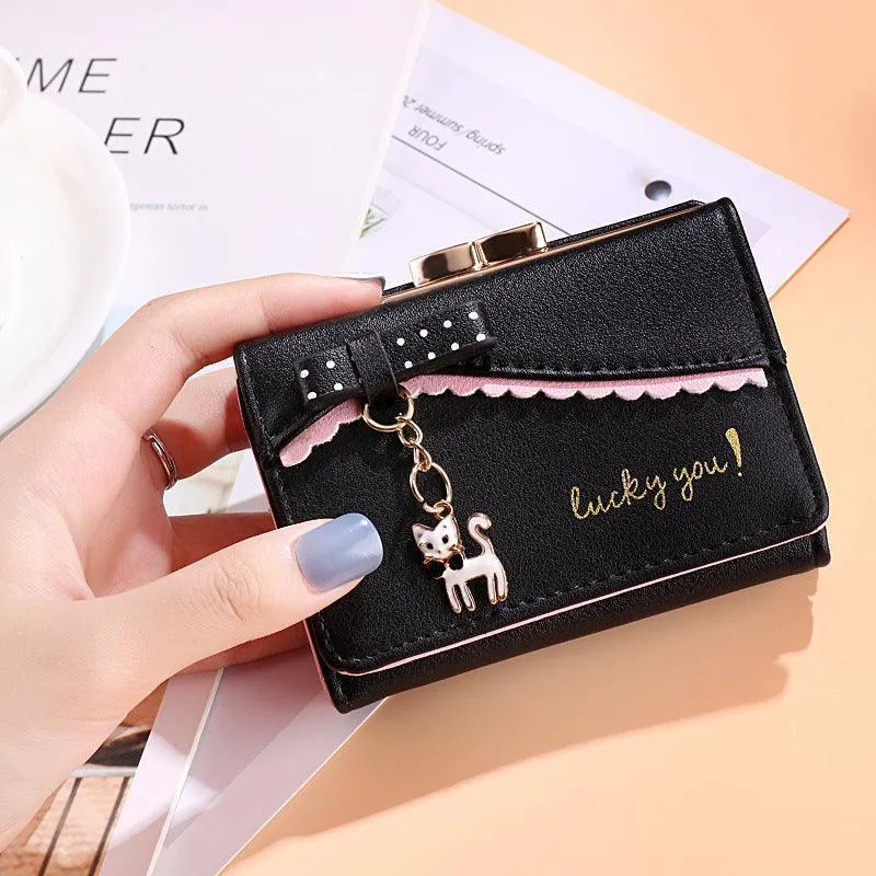Women's Korean Version Hand Purse