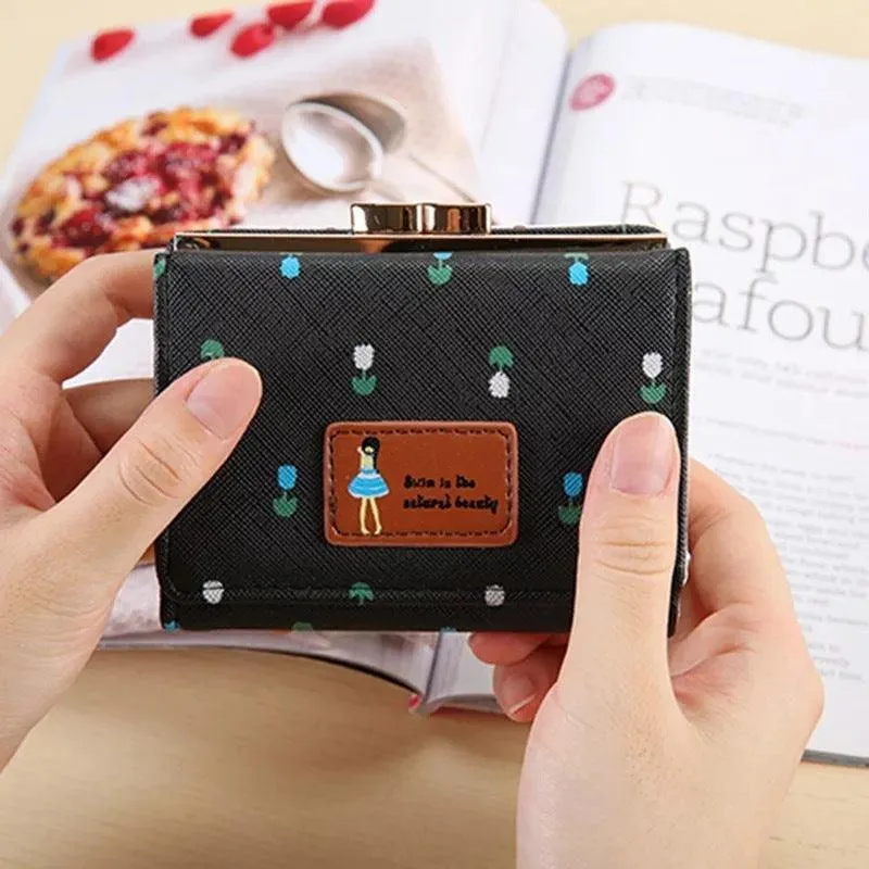Women's Korean Version Hand Purse