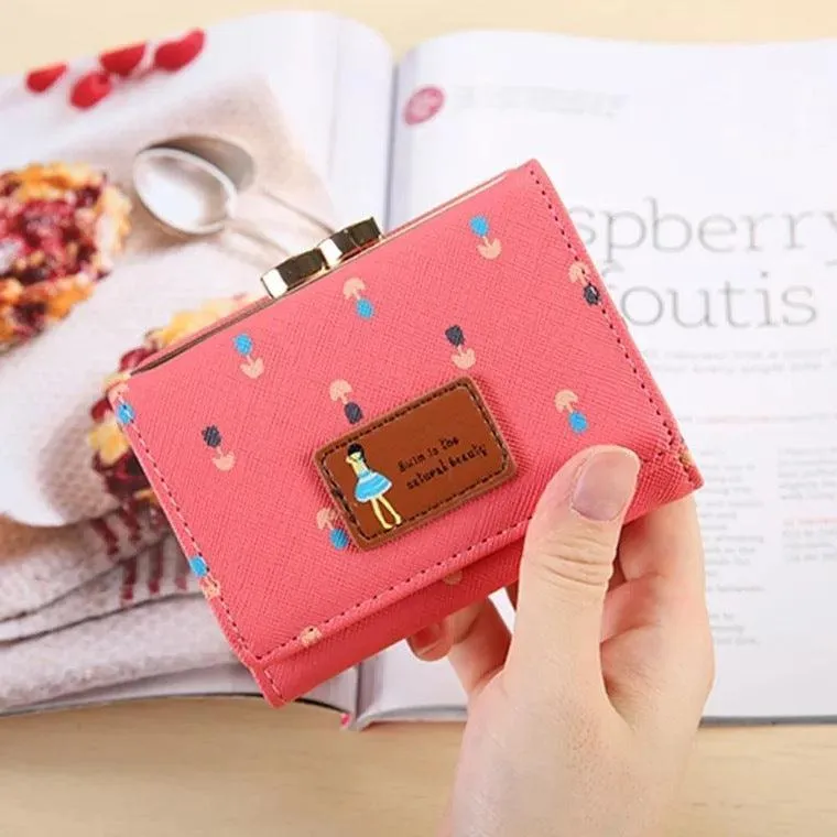 Women's Korean Version Hand Purse