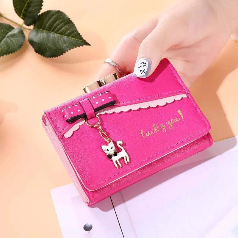 Women's Korean Version Hand Purse