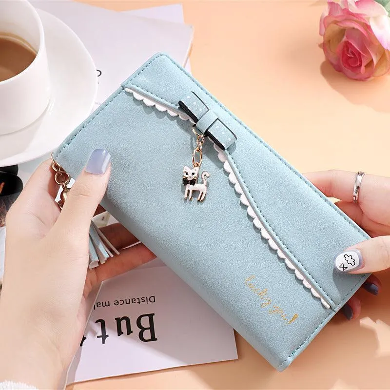 Women's Korean Version Hand Purse
